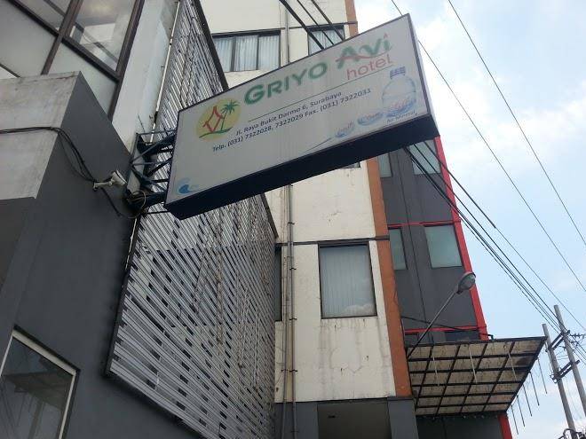 Griyo avi hotel