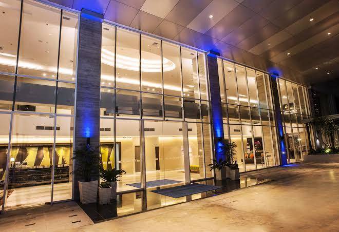 Holiday inn express surabaya centerpoint