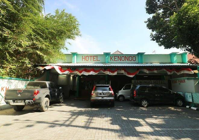 Hotel kenongo