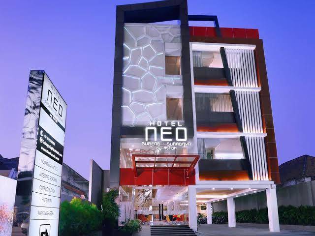Hotel neo gubeng
