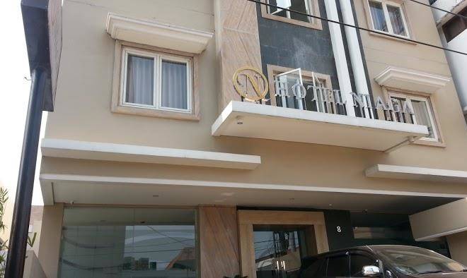 Hotel niaga