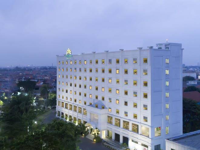Pesonna hotel ampel surabaya