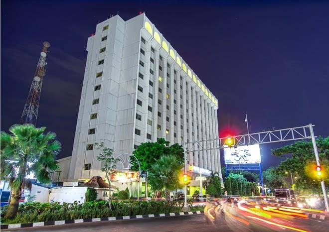 Hotel sahid surabaya