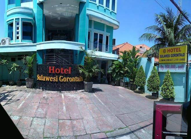 Hotel sulawesi gorontalo