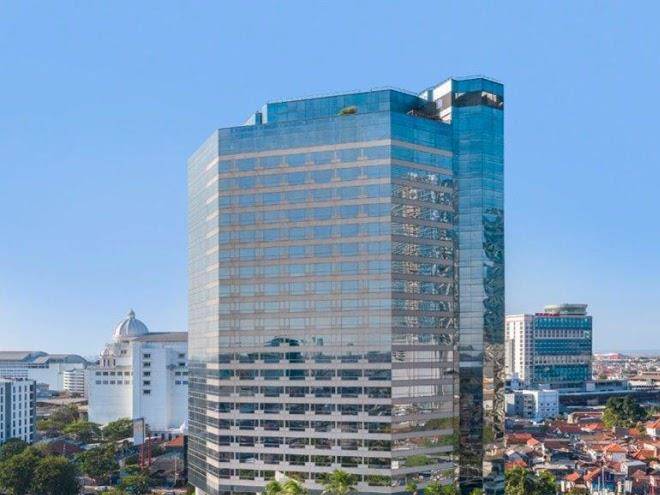 Jw marriott hotel surabaya