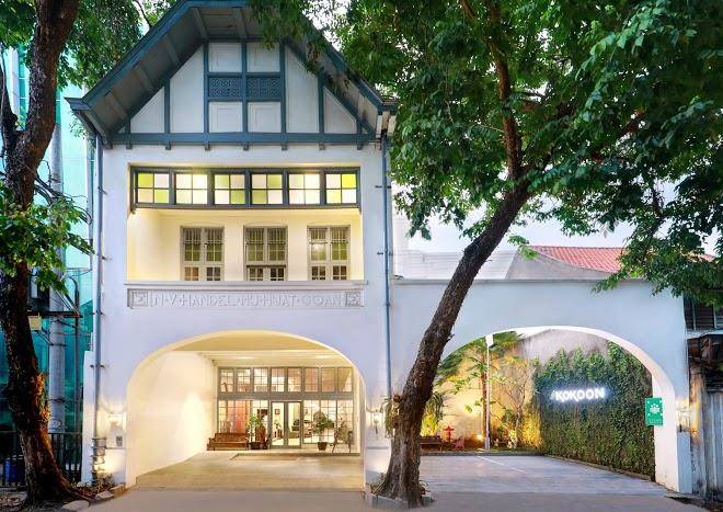 Kokoon hotel surabaya