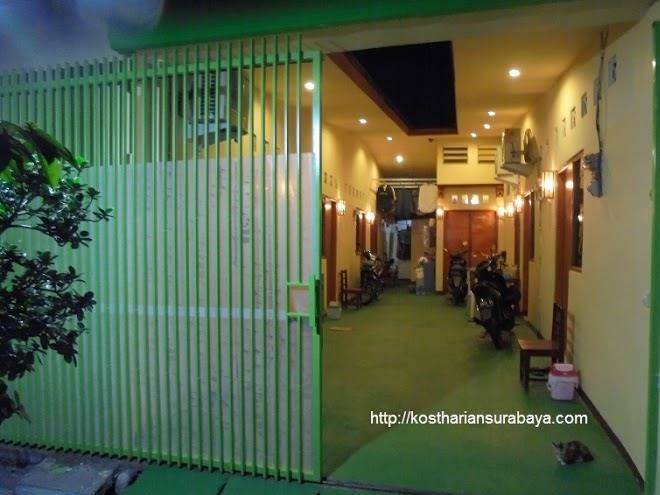 Kost harian surabaya