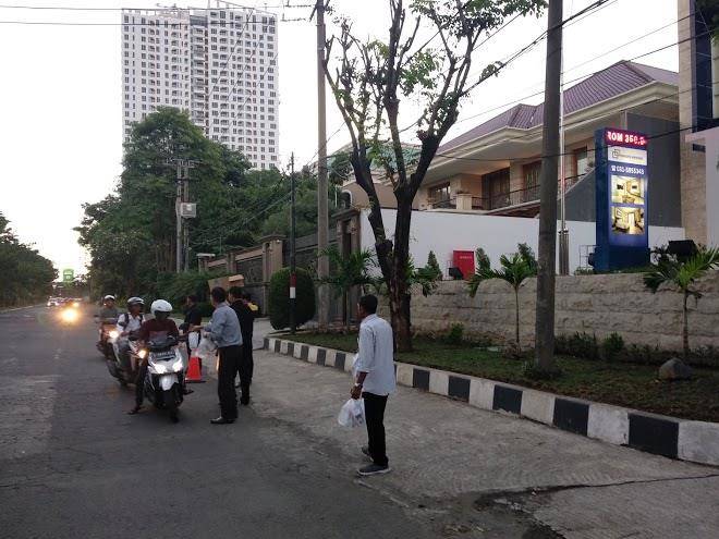 Mandiri mansion
