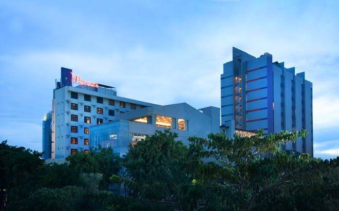 Mercure Surabaya Grand Mirama