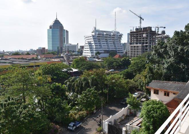 Moscha hotel surabaya gubeng