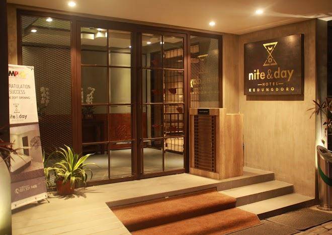 Nite & day hotel kedungdoro