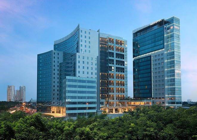 Novotel Samator Surabaya Timur