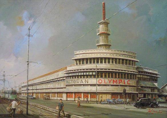 Olympic hotel
