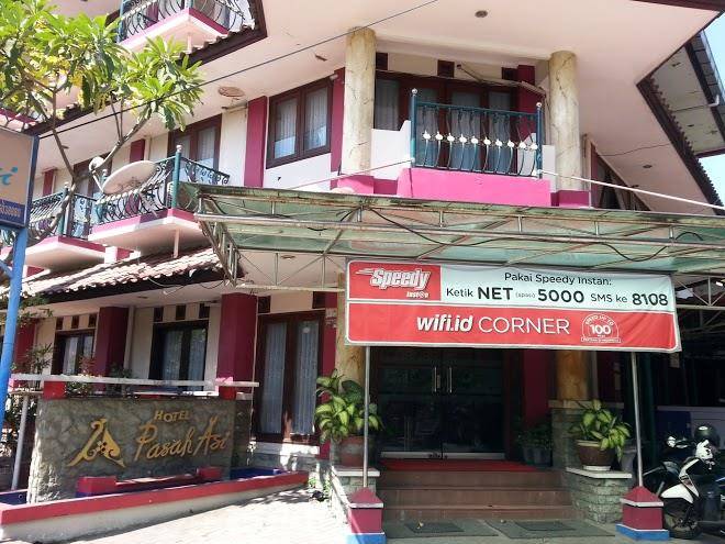 Hotel pasah asi by ziri