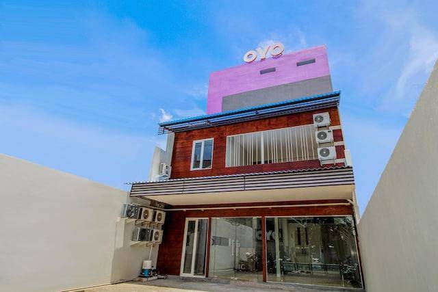 Oyo 168 k 15 residence