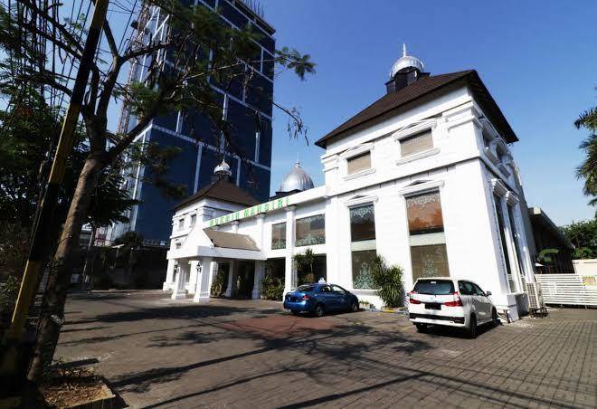 Pacific hotel