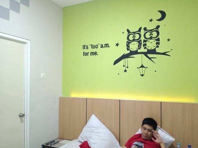 Reddoorz darmo surabaya