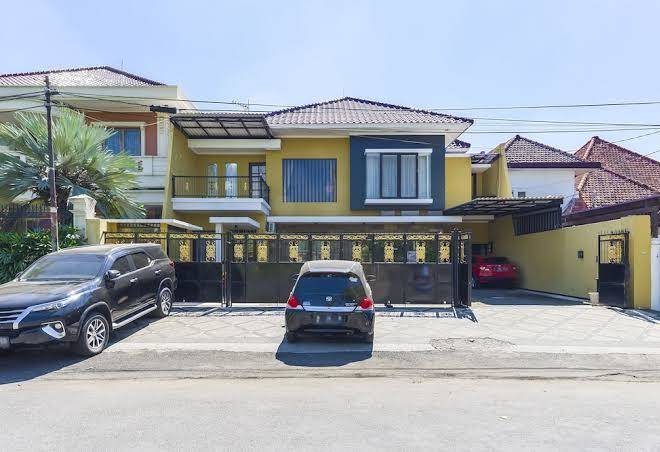 Reddoorz syariah near marvell city mall 2