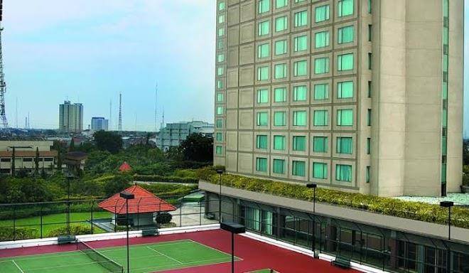 Shangri la hotel surabaya