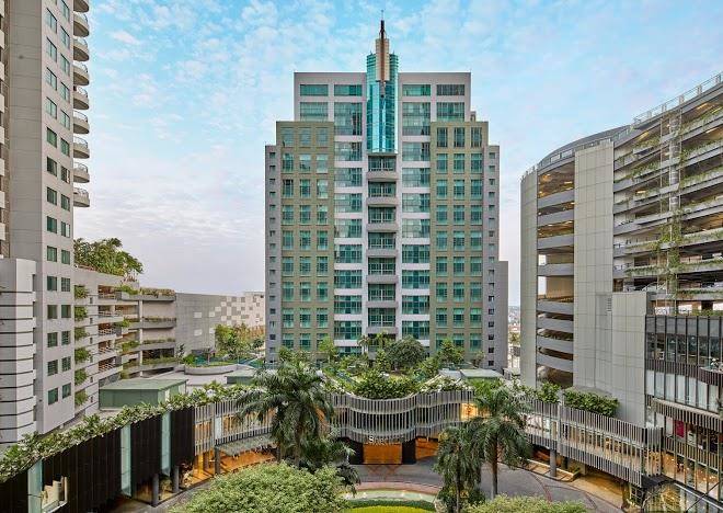 Sheraton surabaya hotel & towers