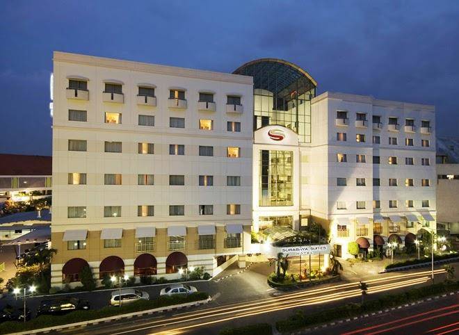 Surabaya suites hotel