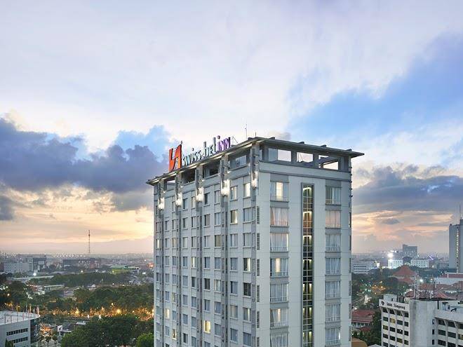 Swiss belinn tunjungan