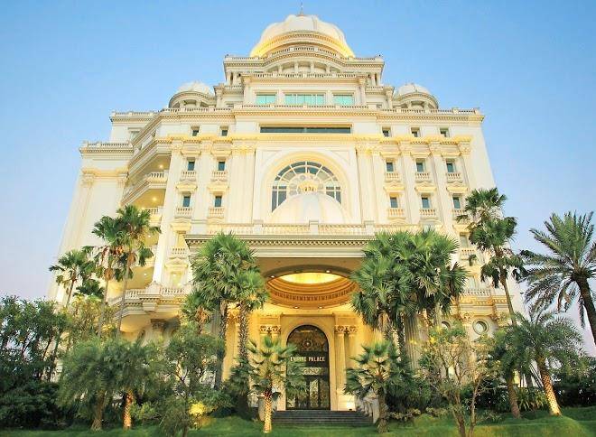 The empire hotel