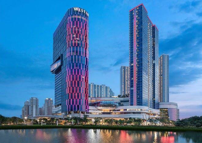 The westin surabaya