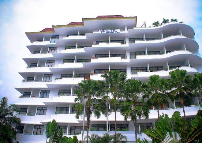 Weta international hotel