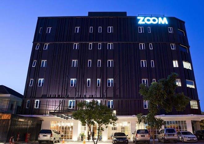 Zoom smart hotel