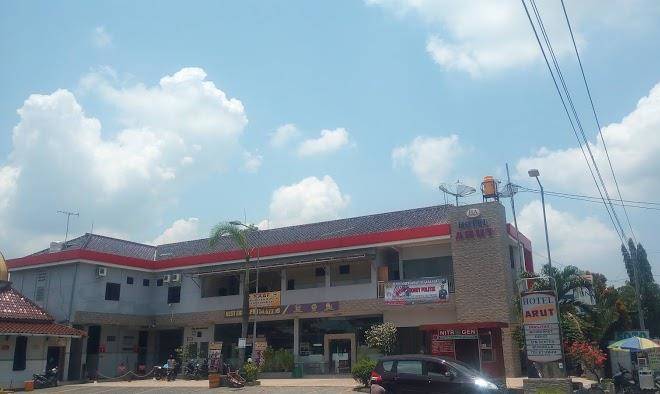 Hotel arut