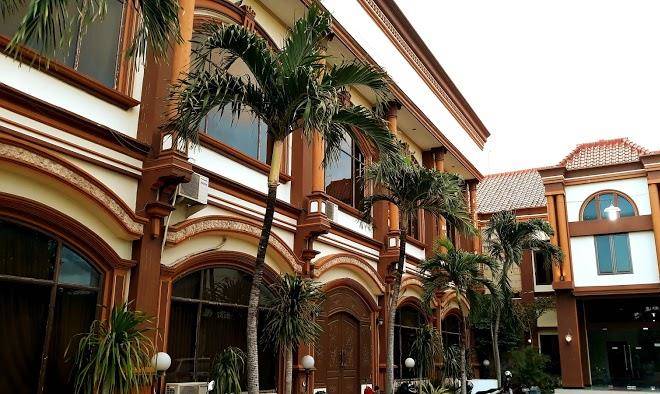 Hotel grand mahkota