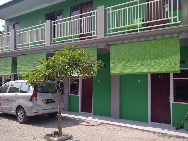 Hotel syariah lamongan