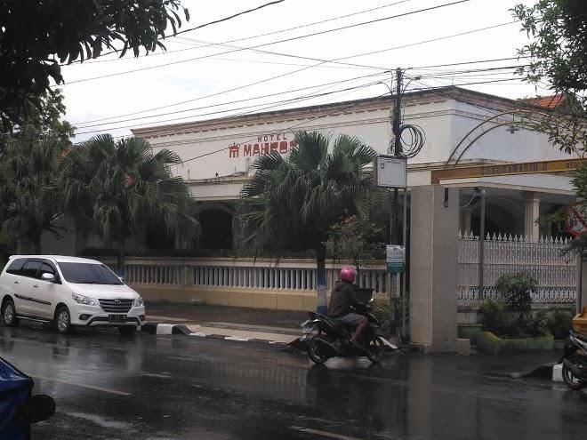 Mahkota hotel