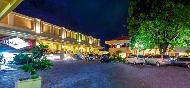 Gajah mada hotel