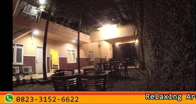 Hotel cantik di lumajang