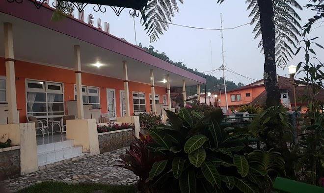 Hotel sarangan