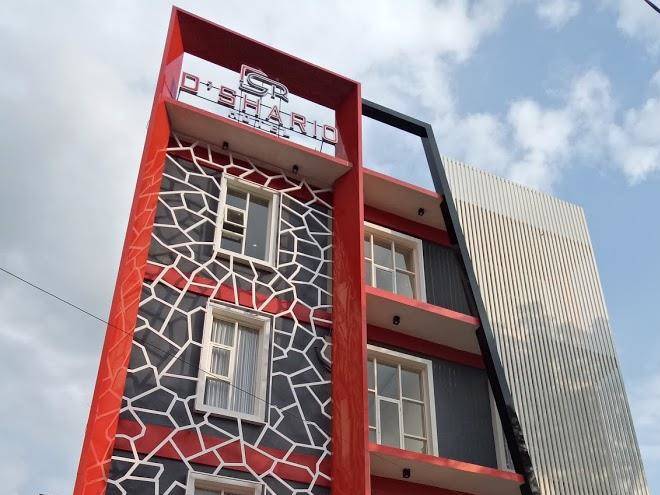 D'shario hotel kepanjen