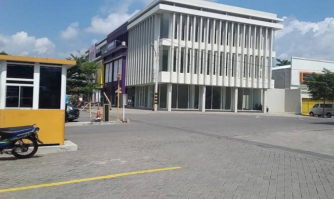 Hotel kotak