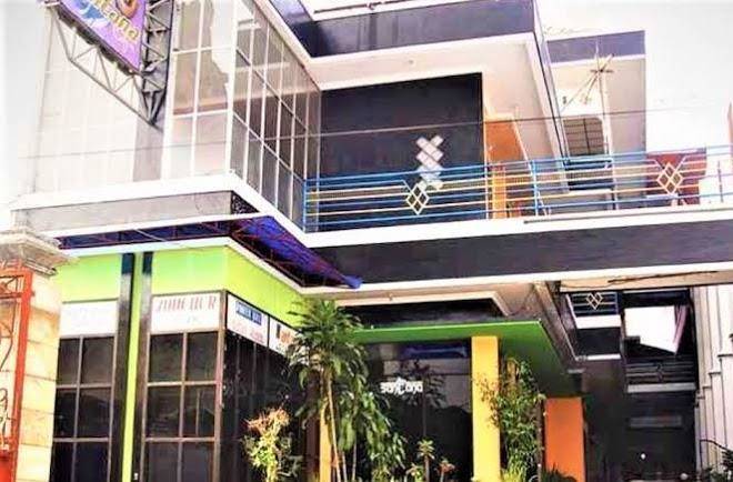 Hotel santana syariah kepanjen malang jatim