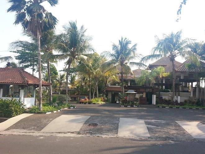 Hotel tidar manage by ascent hotel malang