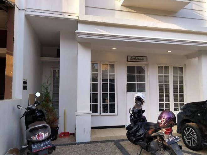 Pandanwangi homestay syariah