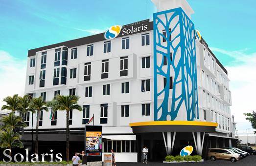 Solaris hotel malang