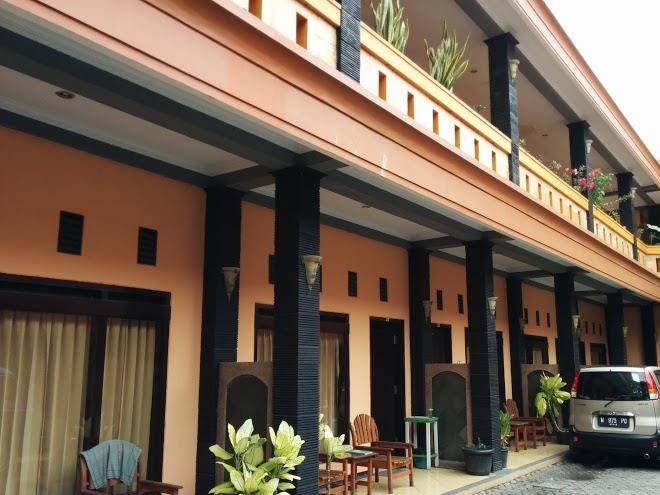 Tirto hotel
