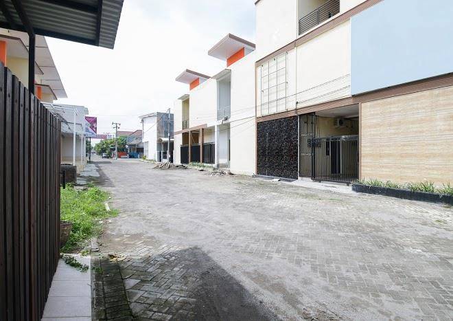 Airy eco jabon boulevard 8 mojokerto