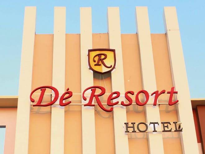 Deresort hotel