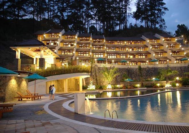 Pines garden resort hotel