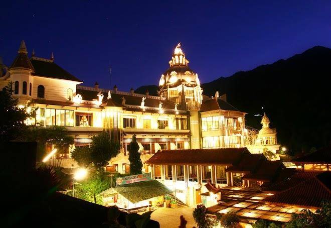 Vanda gardenia hotel
