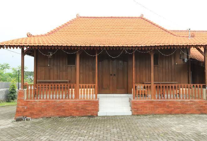 Vila kangen omah