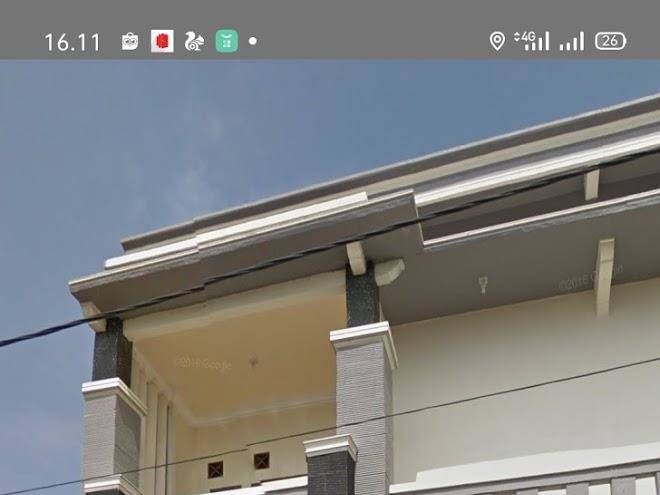 Hotel d'blessing reddoorz near rsud nganjuk